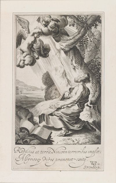 Berättelsen om Jona av Jan van de Velde II