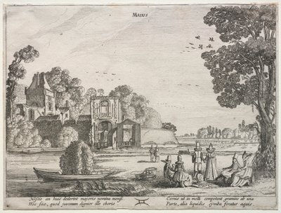 De tolv månaderna: maj av Jan van de Velde II