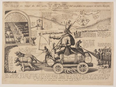Vinet Jud av Jan van der Heyden