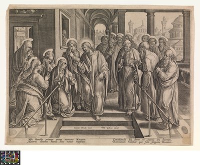  av Jan van der Straet