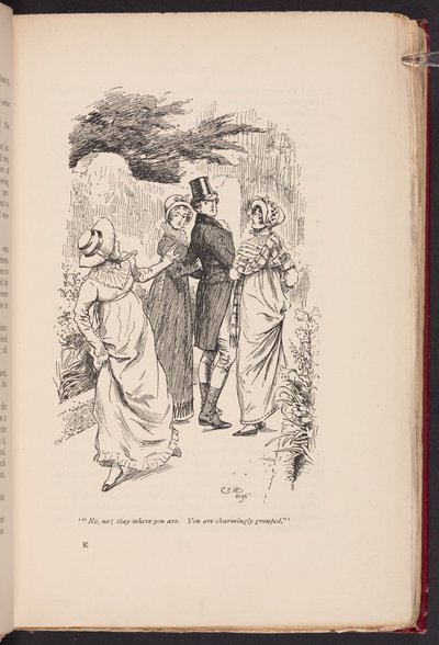 Stolthet och fördom av Jane Austen