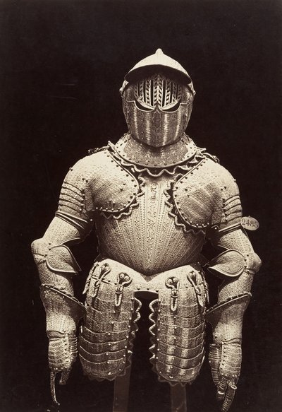 [Filip III:s rustning], 1866. av Jane Clifford