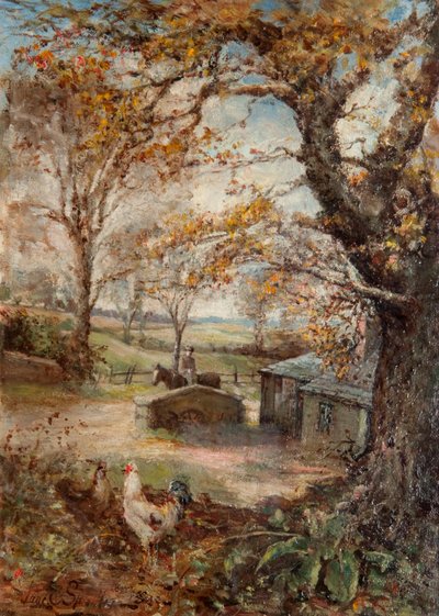 Gamla tullhuset av Jane Elizabeth Spindler