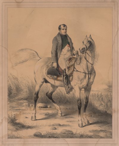 Napoleon av Janet Lange