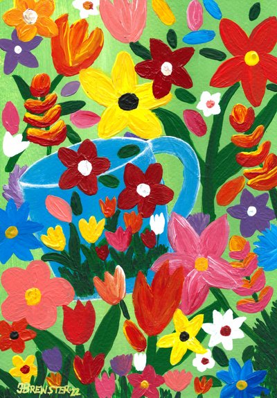  av Janine Brewster