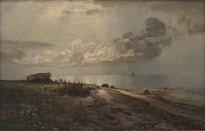 Strå av Janus La Cour