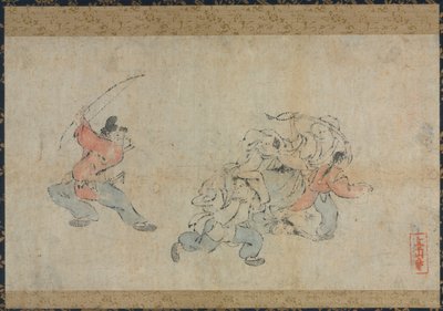 swedish av Japan, Edo period