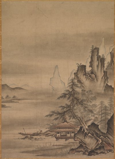 Återvänder hem av Japan, Muromachi period