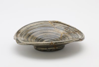 Maträtt, Kumamoto-prefekturen, Edo-period (keramik) av Japanese School