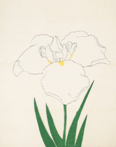 Mr Hatsune också. 6, 1890 av Japanese School