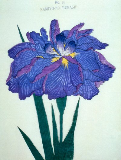 Vi ses. -Gamla tider. 16, 1898 av Japanese School