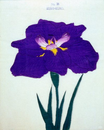 Kappa också. 26, 1898 av Japanese School