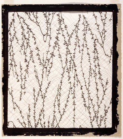 Stencil (papper) av Japanese School
