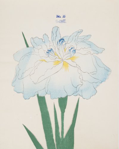Hmmm, av. 25, 1898 av Japanese School