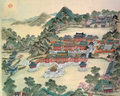 Okänd bild av Japanese School
