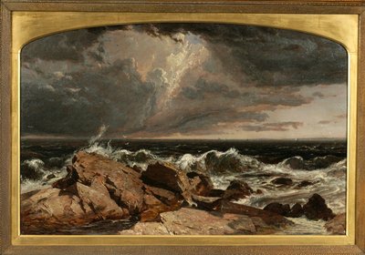 av av Jasper Francis Cropsey