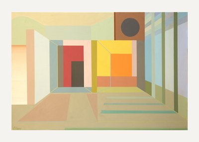 Studion av Jasper Galloway
