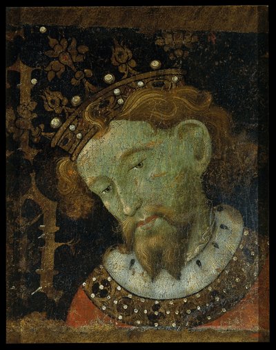 Alfonso III 1265-1291, kung av Aragon av Jaume Mateu