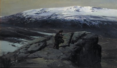 Peñalara (Sierra de Guadarrama) av Jaume Morera i Galícia