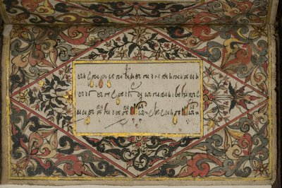 Rama Kawi, 1830 av Javanese School