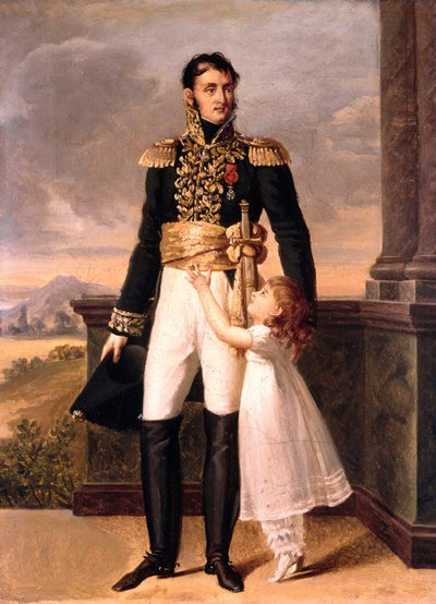 swedish av Jean Baptiste (attr. to) Isabey