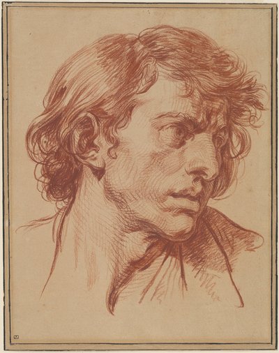 Den otacksamme sonen av Jean-Baptiste Greuze