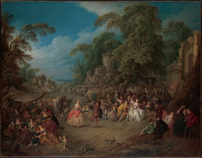  av Jean-Baptiste Joseph Pater