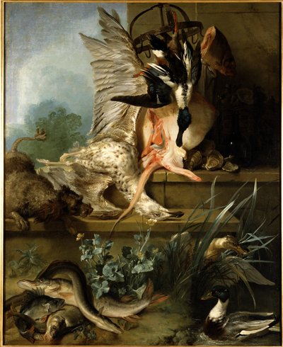  av Jean-Baptiste Oudry
