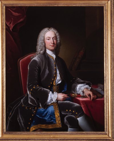William Murray von Jean-Baptiste van Loo