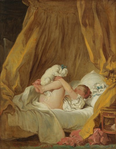 Kringlan av Jean-Honore Fragonard
