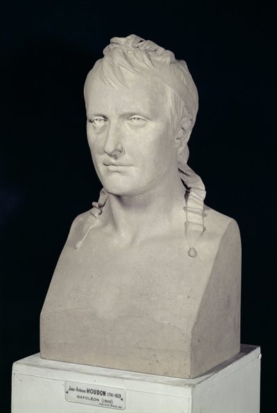 Byst av Napoleon I (1769-1821) 1806 av Jean Antoine Houdon
