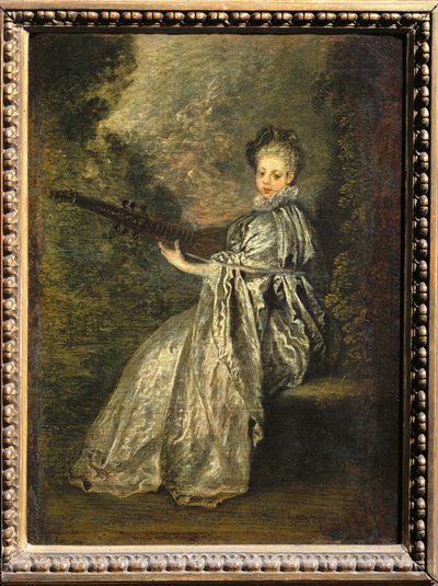 La Finette, Begleitbild zu "L