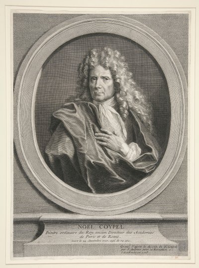 Nej, Coypel av Jean Audran