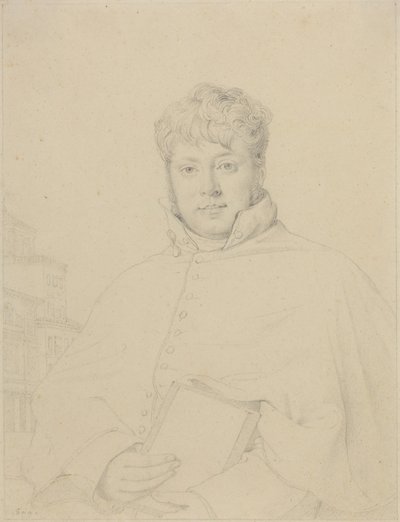  av Jean Auguste Dominique Ingres