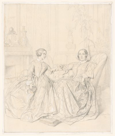 swedish av Jean Auguste Dominique Ingres