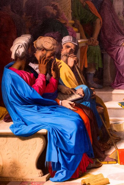  av Jean Auguste Dominique Ingres