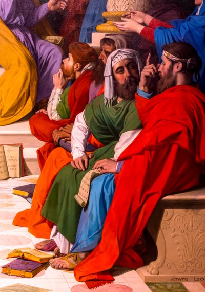  av Jean Auguste Dominique Ingres