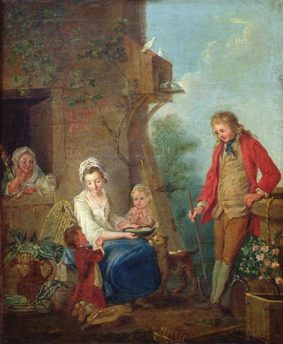 Nåd av Jean-Baptiste Benard