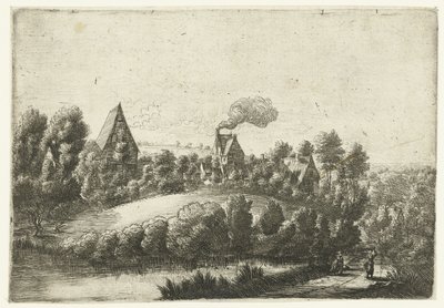 Den runda kullen av Jean Baptiste Bonnecroy