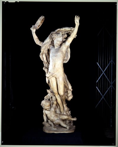 Dansaren av Jean Baptiste Carpeaux
