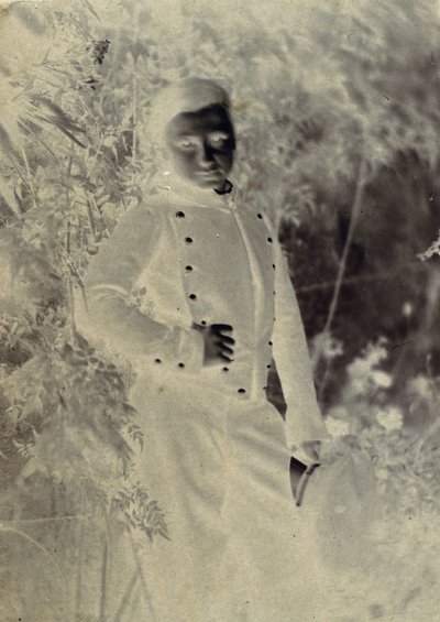[pojke i uniform], ca. 1855. av Jean Baptiste Frénet