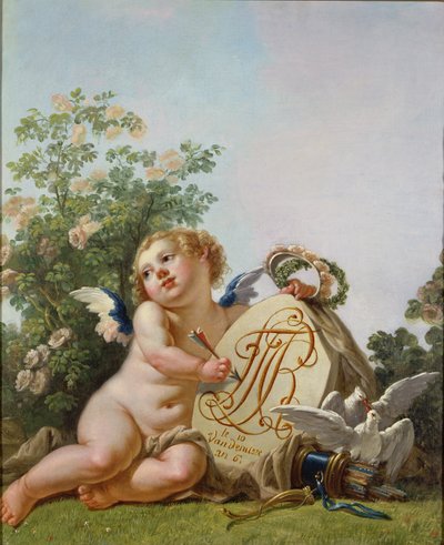 Okänd bild av Jean Baptiste Huet