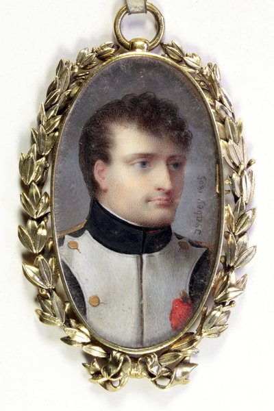 Napoleon I av Jean Baptiste Isabey