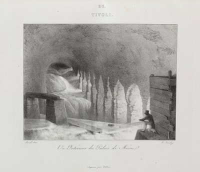 Resa till Italien 1822 av Jean Baptiste Isabey
