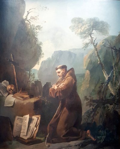 Franska: Saint François d