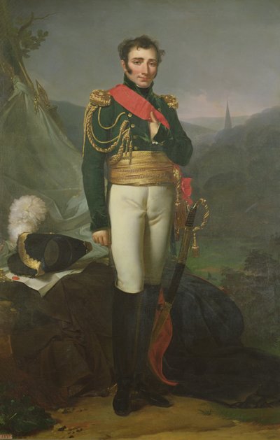 swed av Jean Baptiste Mauzaisse