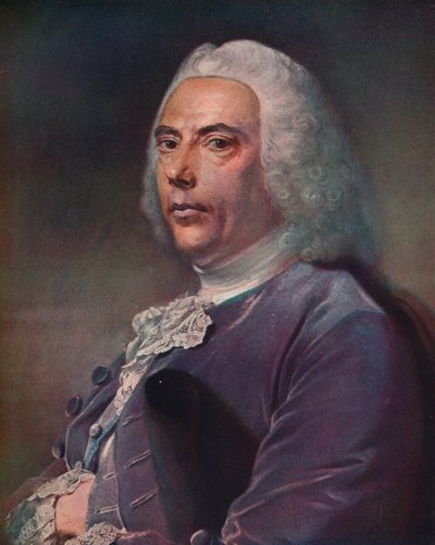 Pierre Bouquier, c1759 av Jean Baptiste Perronneau