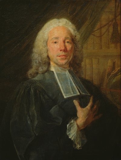 swed av Jean Baptiste Perronneau