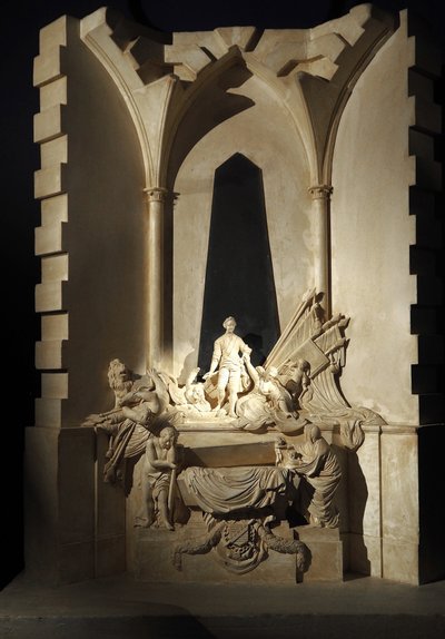 Okänd bild av Jean Baptiste Pigalle