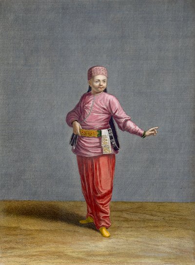 En turkisk pojke, skylt 44 från 